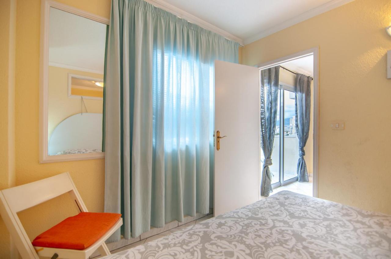 Апартаменти El Dorado Sea View 2A015 Арона Екстер'єр фото