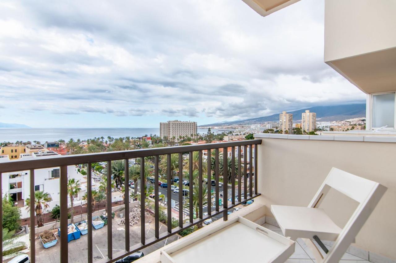 Апартаменти El Dorado Sea View 2A015 Арона Екстер'єр фото