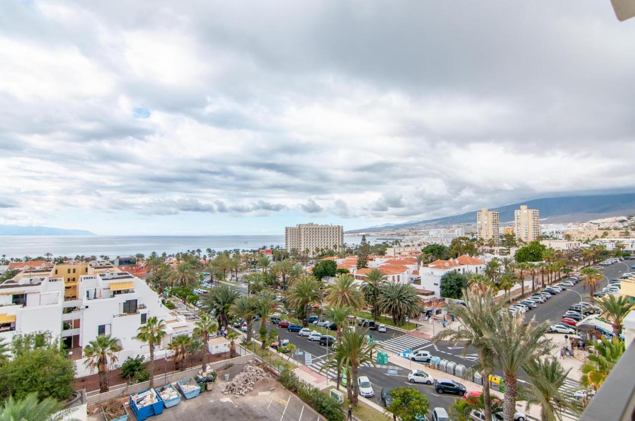 Апартаменти El Dorado Sea View 2A015 Арона Екстер'єр фото