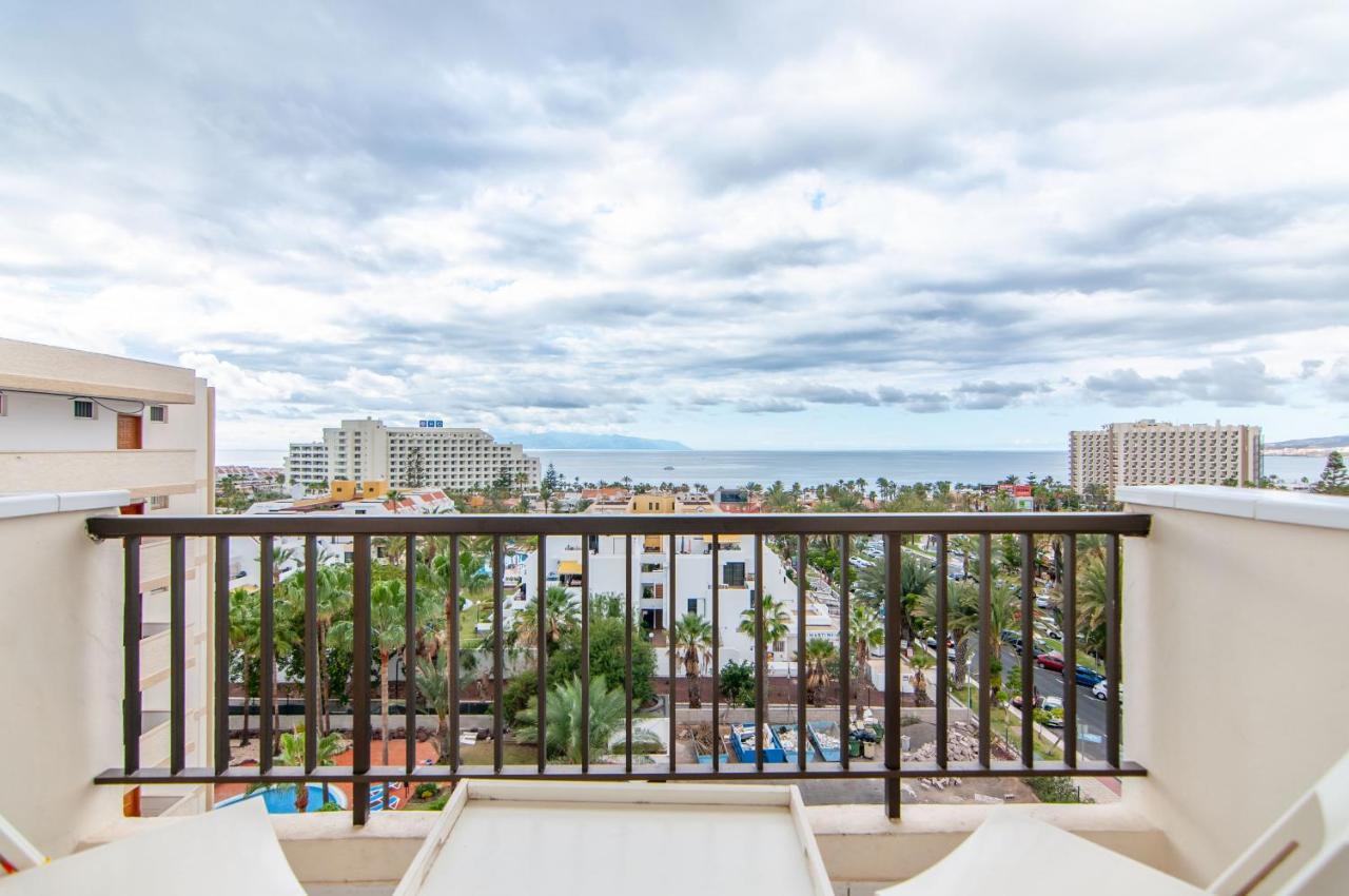 Апартаменти El Dorado Sea View 2A015 Арона Екстер'єр фото