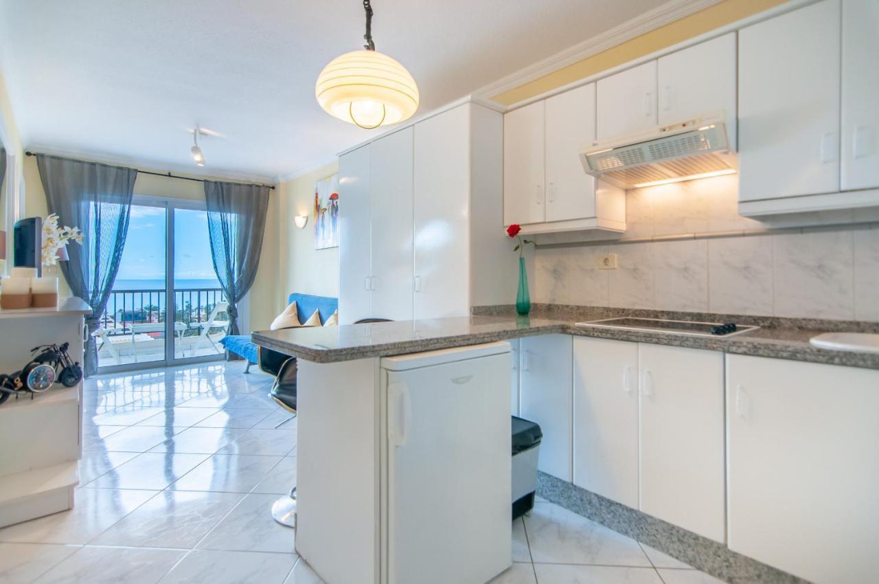 Апартаменти El Dorado Sea View 2A015 Арона Екстер'єр фото