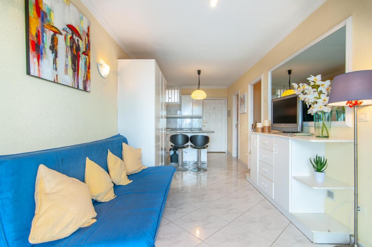Апартаменти El Dorado Sea View 2A015 Арона Екстер'єр фото